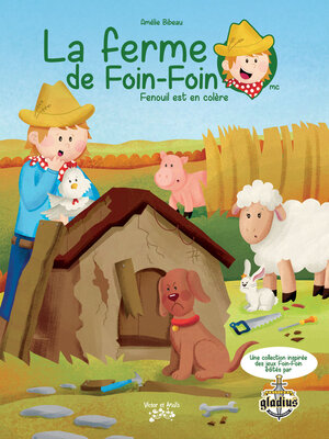 cover image of La ferme de Foin-Foin